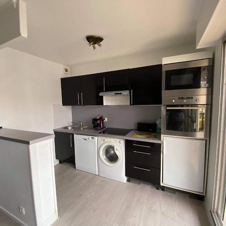 Cabourg Centre, Appartement Pour 4 Personnes A 100M De La Mer Экстерьер фото