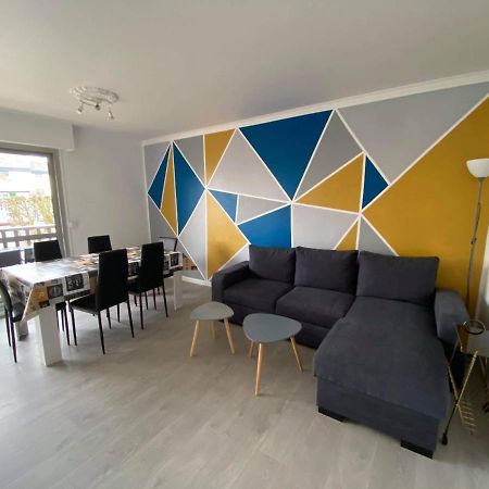 Cabourg Centre, Appartement Pour 4 Personnes A 100M De La Mer Экстерьер фото