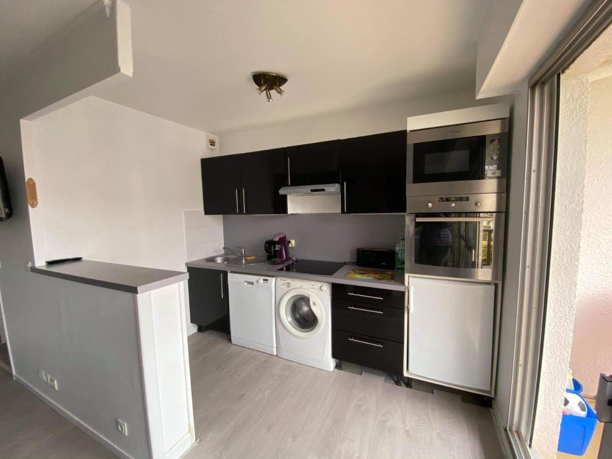Cabourg Centre, Appartement Pour 4 Personnes A 100M De La Mer Экстерьер фото