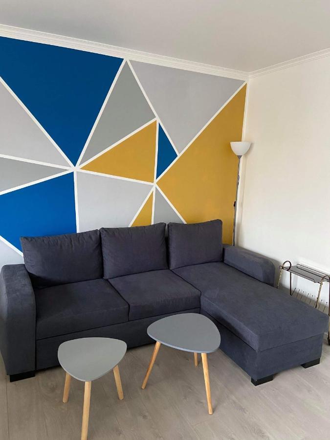 Cabourg Centre, Appartement Pour 4 Personnes A 100M De La Mer Экстерьер фото