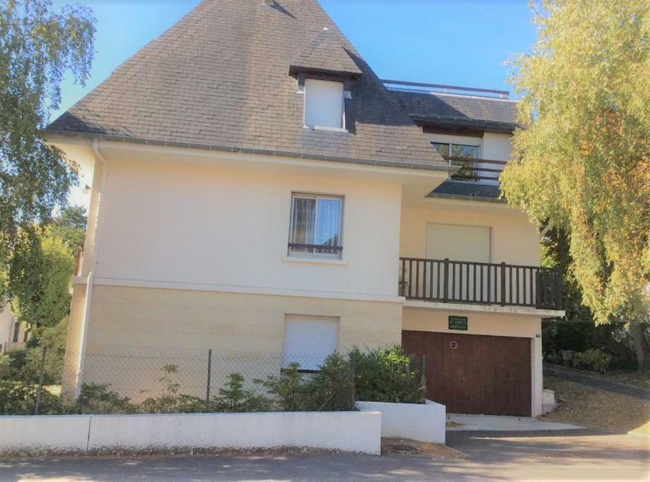 Cabourg Centre, Appartement Pour 4 Personnes A 100M De La Mer Экстерьер фото