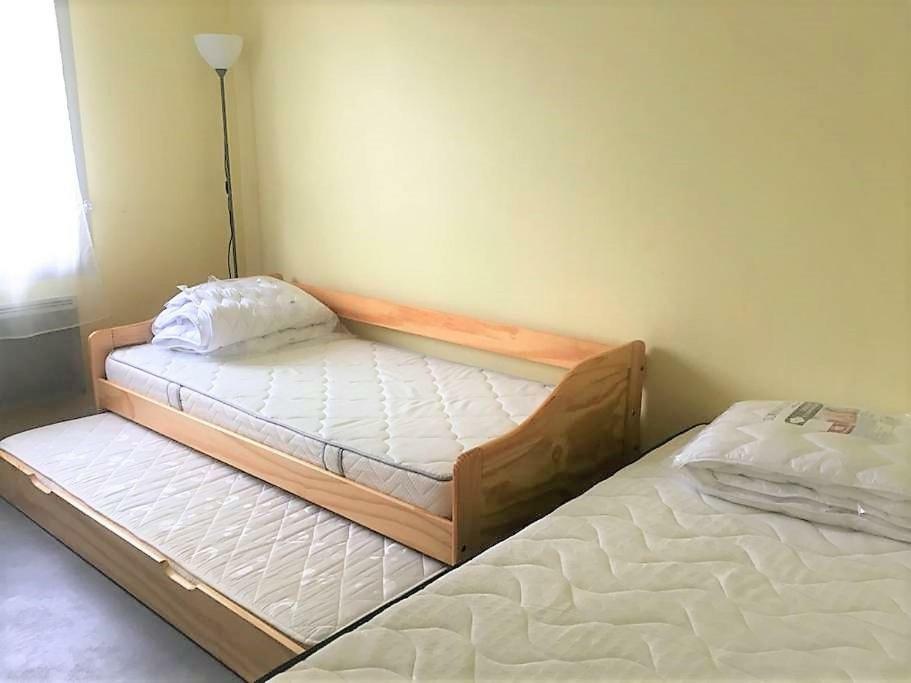 Cabourg Centre, Appartement Pour 4 Personnes A 100M De La Mer Экстерьер фото