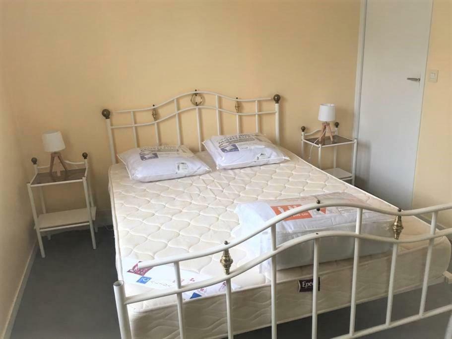 Cabourg Centre, Appartement Pour 4 Personnes A 100M De La Mer Экстерьер фото