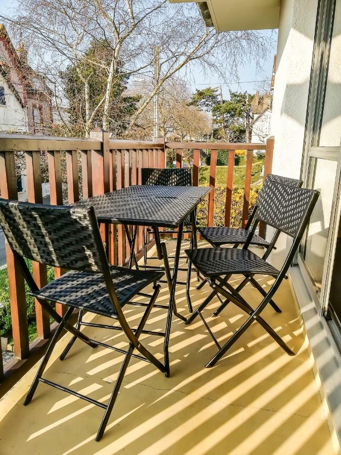Cabourg Centre, Appartement Pour 4 Personnes A 100M De La Mer Экстерьер фото